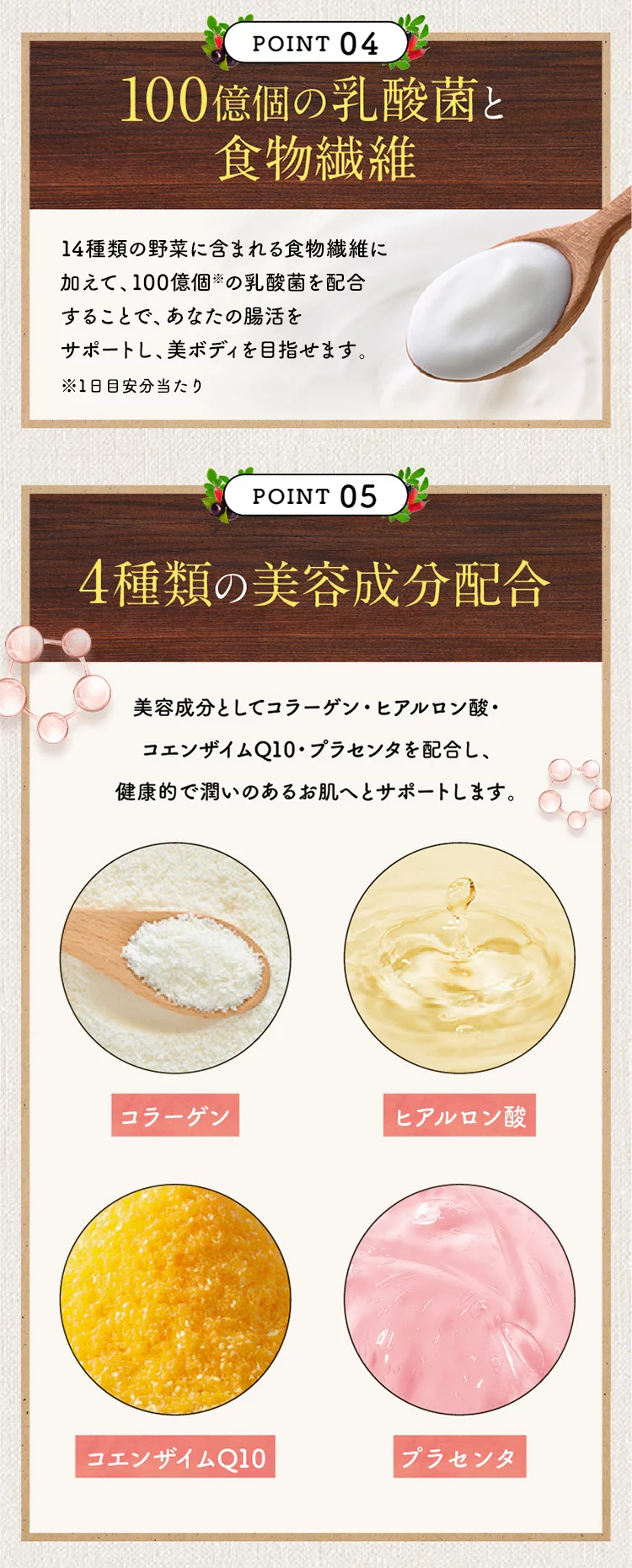 栄養特化型グリーンスムージー VI-DA