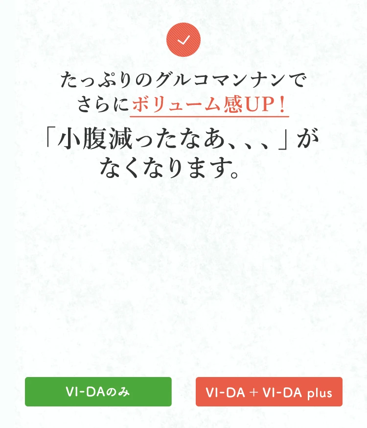 栄養特化型グリーンスムージー VI-DA