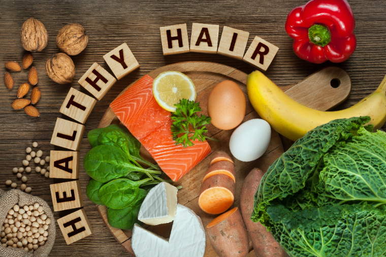 healthyhair-food