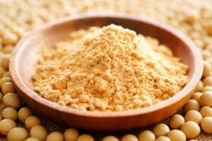 soybean flour