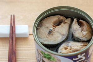 mackerel-can-diet