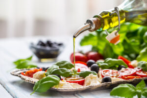 Olive oil diet