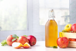 Apple cider vinegar diet